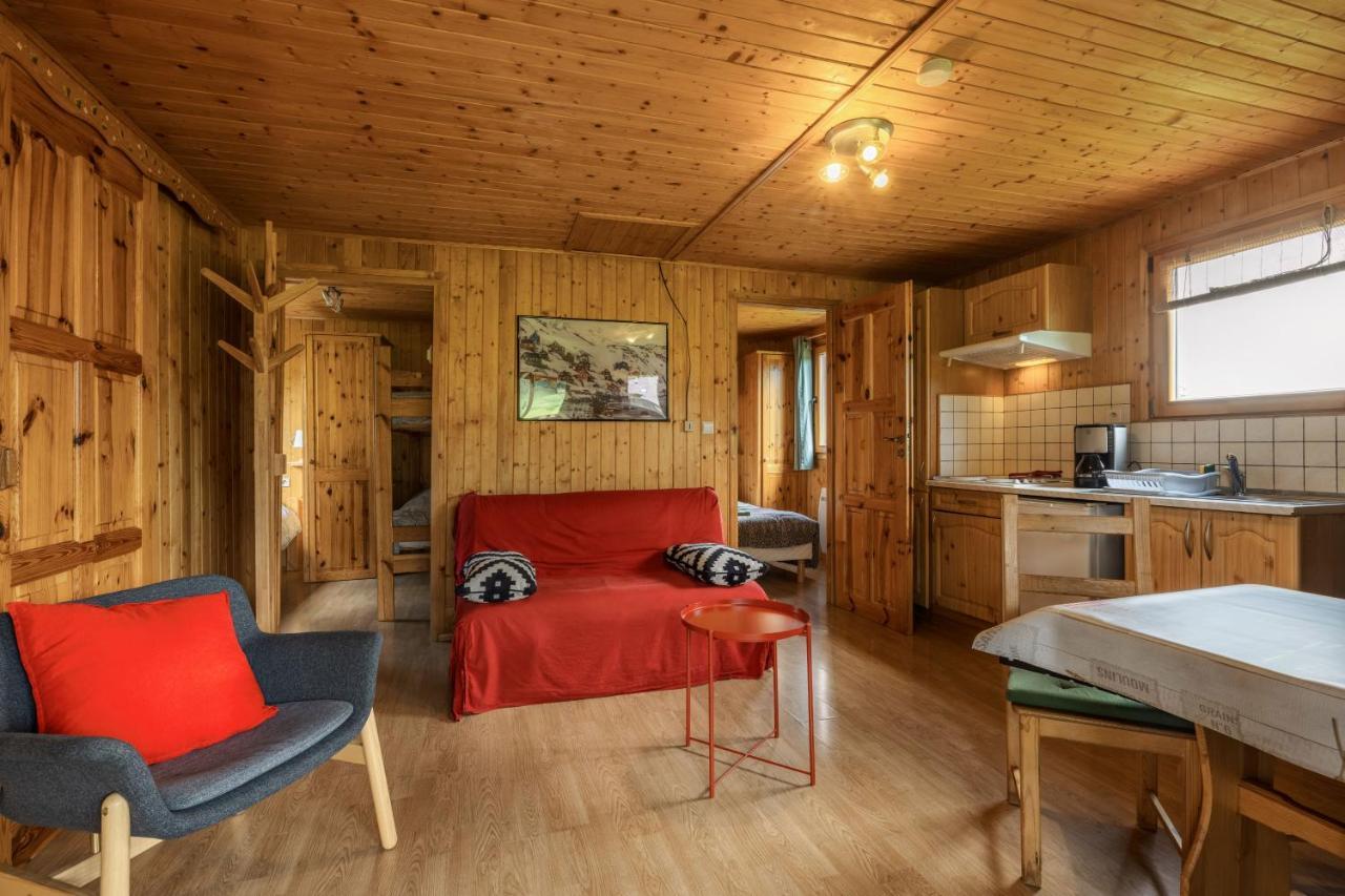 Vila L Etincelle Du Manon Lajoux Exteriér fotografie